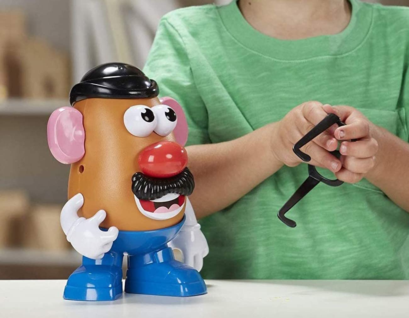 HASBROSERIES Mr Potato Head 13-Piece Creative Play Set — Ages 2+