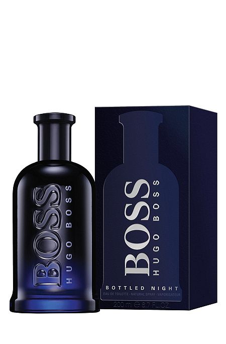 Hugo Boss Boss Bottled Night Eau de Toilette 200ml Spray Men's Fragrance