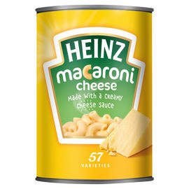 Heinz Macaroni Cheese PMP 400g (Case of 6)