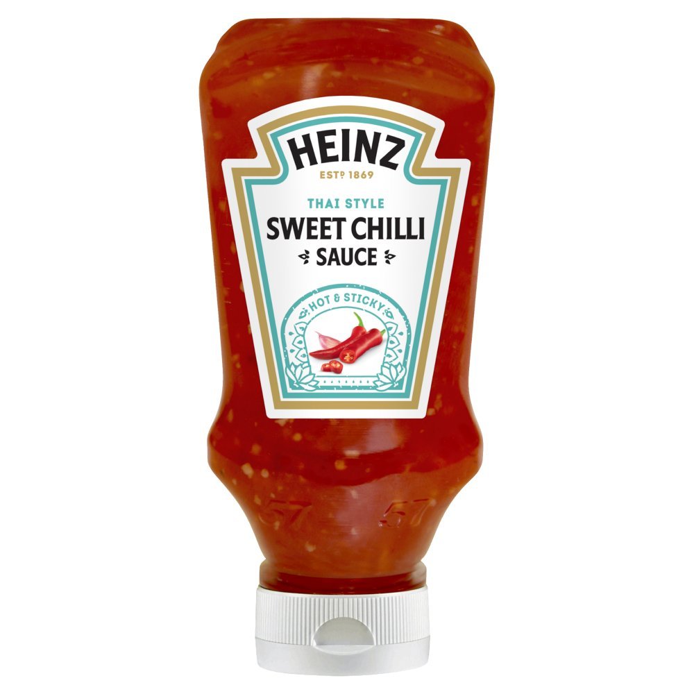 Heinz Thai Style Sweet Chilli Sauce 220ml