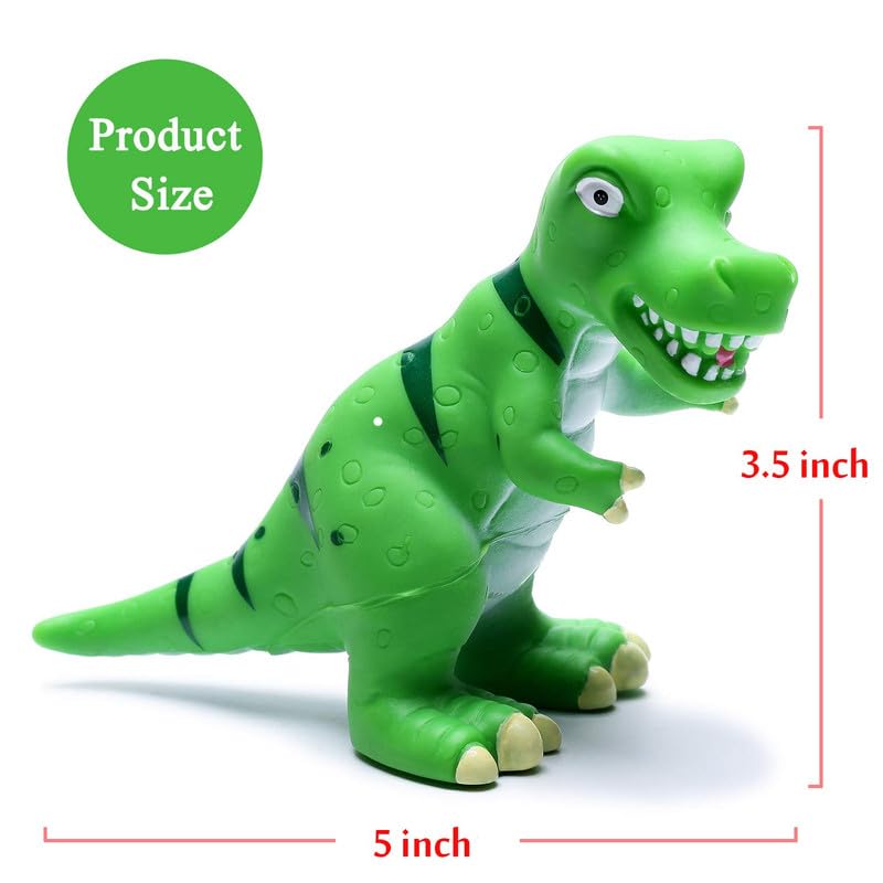 Hely Cancy Dinosaur Bath Toys – Squirt & Pool Toys for Kids