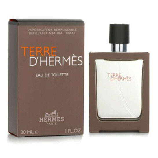 Hermès Terre d'Hermès Eau de Toilette 30ml Refillable Men's Fragrance