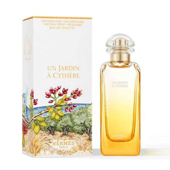 Hermes Un Jardin à Cythere Eau de Toilette 100ml Spray