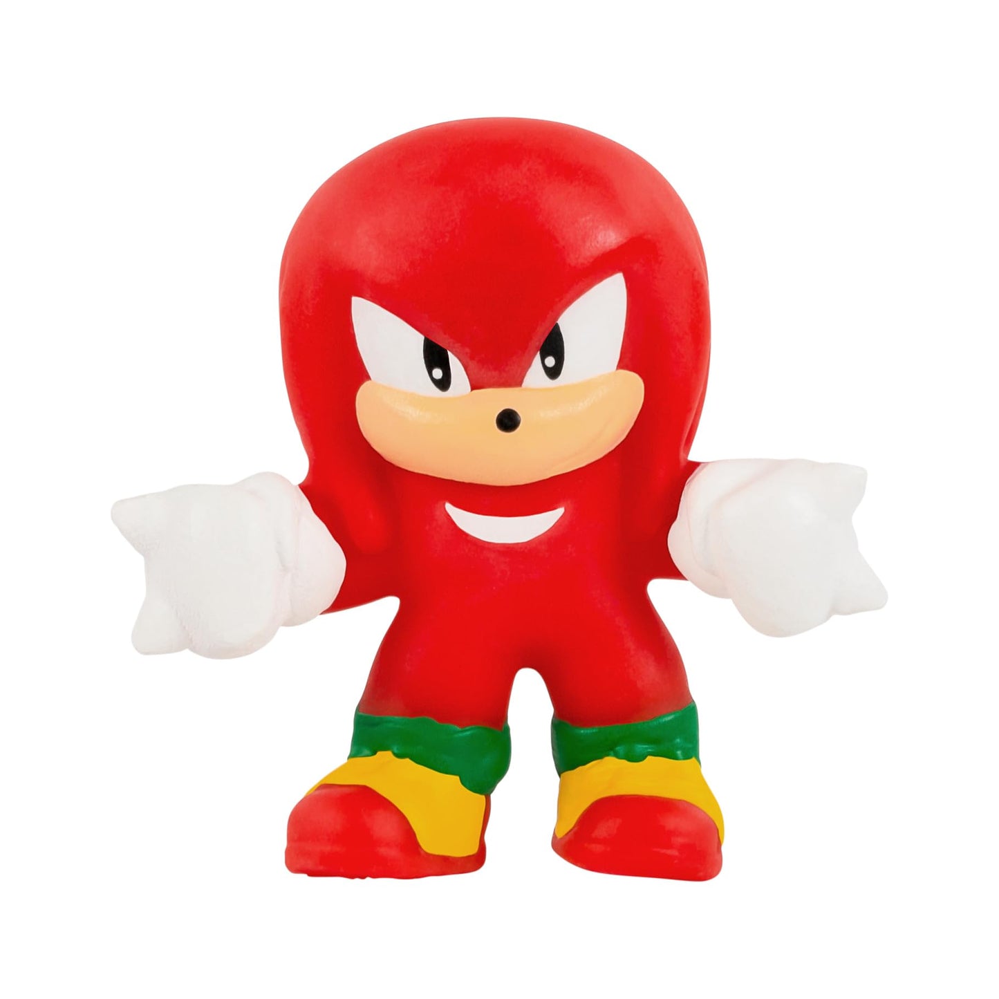 Heroes of Goo JIT Zu Minis Sonic 6 Pack – Collectible Stretchy Mini Figures