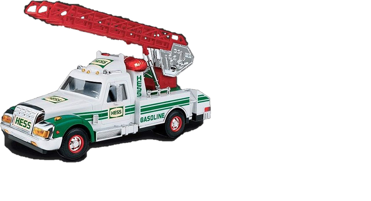Hess 1994 Rescue Truck – Authentic Die-Cast Emergency Vehicle