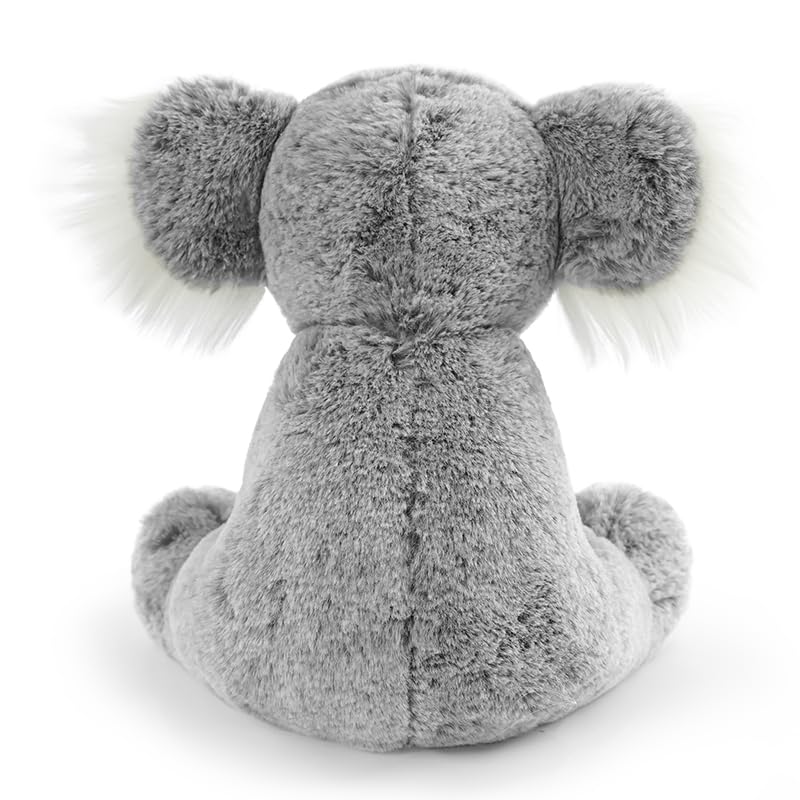 Hideekoog Koala Stuffed Animal – 8.5-Inch Soft Plush Toy for Kids, Cute Realistic Koala Gift