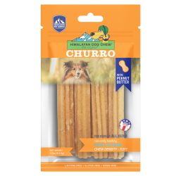 Himalayan Churro Peanut Butter, 4pk