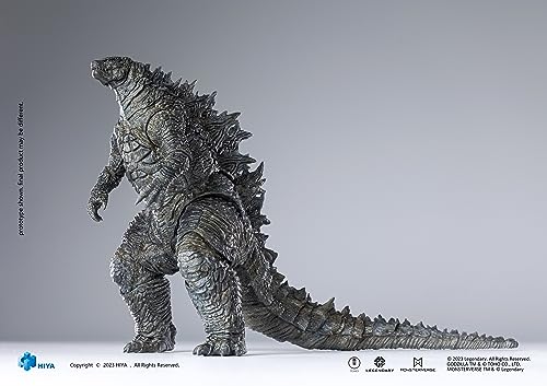 Godzilla Exquisite Basic Series PX Action Figure by Hiya Toys | PREVIEWS Exclusive