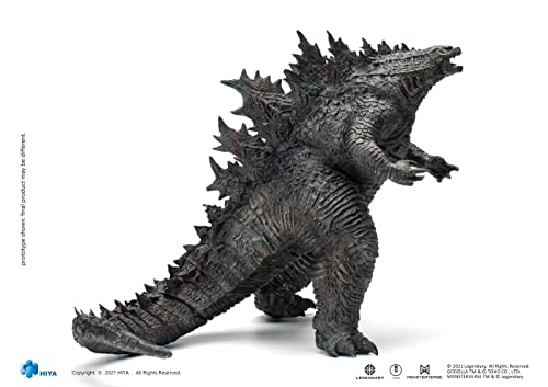 Hiya Toys Godzilla Stylist Series PVC Figure – PREVIEWS Exclusive, 7.7 Inch Tall