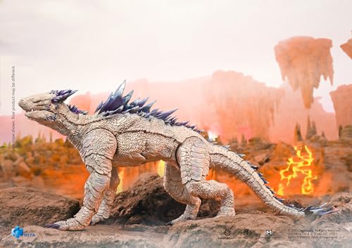 Hiya Toys Godzilla x Kong: The New Empire – Shimo Exquisite Basic Series Figure (PREVIEWS Exclusive)