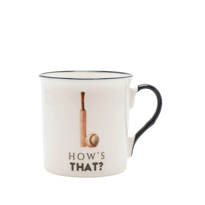 Hobbies By Harvey makin Cricket Mug