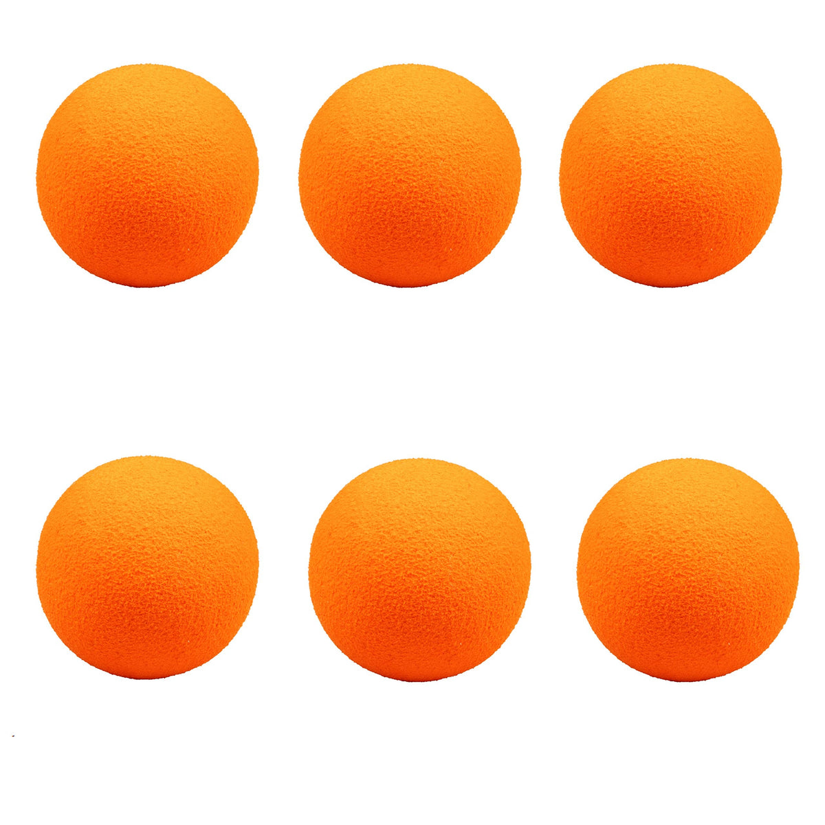 Hog Wild Christmas Snowman Ball Popper Toy – Air-Powered Foam Ball Shooter (Up to 20 ft)