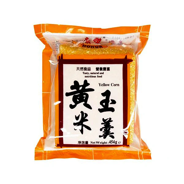 HONOR Crushed Yellow Corn 454g