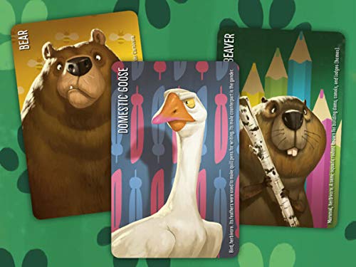 Horrible Guild Similo Fables: Fast Family Co-op Card Game — Guess the Secret Fairy Tale Character (2-8 Players)