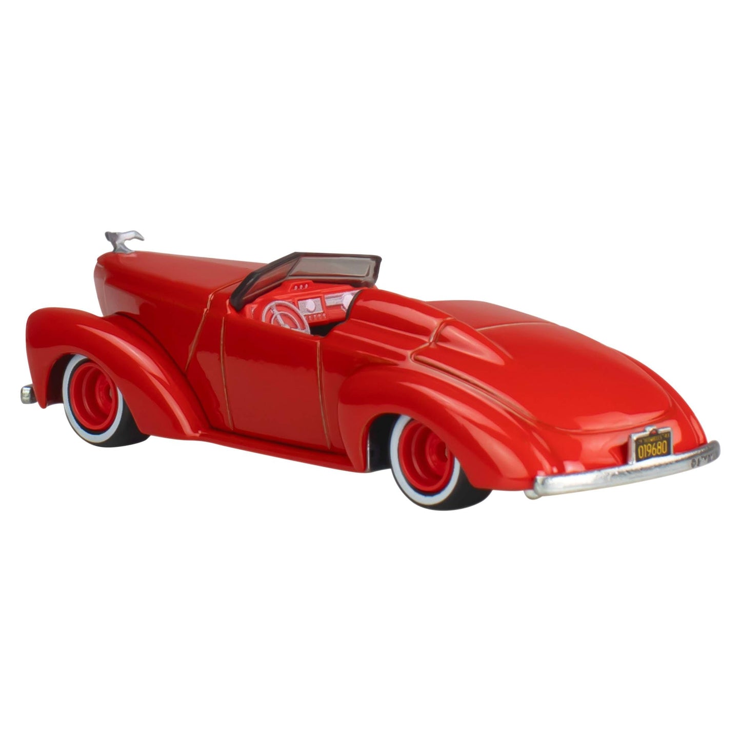 Hot Wheels Premium Pop Culture Batman Classic First Batmobile 1:64 Scale Diecast Vehicle