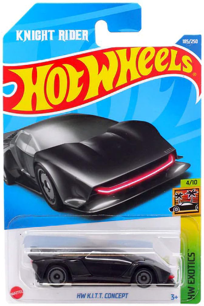 Hot Wheels Super Car Exotics Madness 5-Pack – Random Diecast Bundle (No Duplicates)