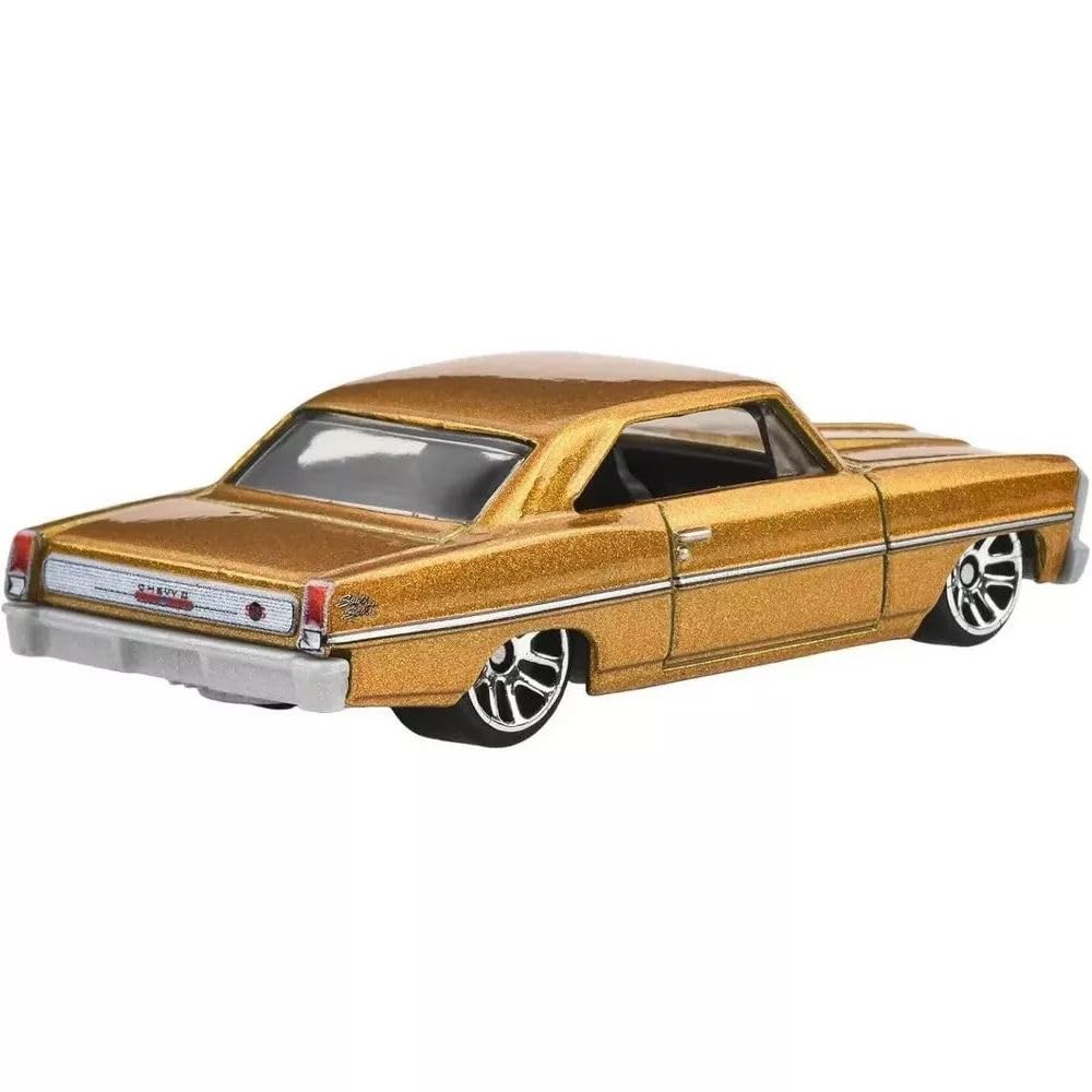 Hot Wheels Fast & Furious 66 Chevy Nova Collector – 1:64 Scale