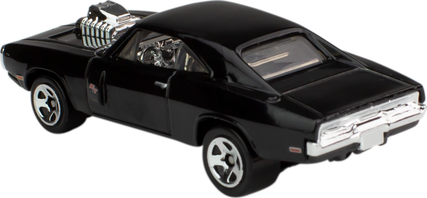Hot Wheels Fast & Furious 1:64 Scale 5-Pack – Exclusive Decos