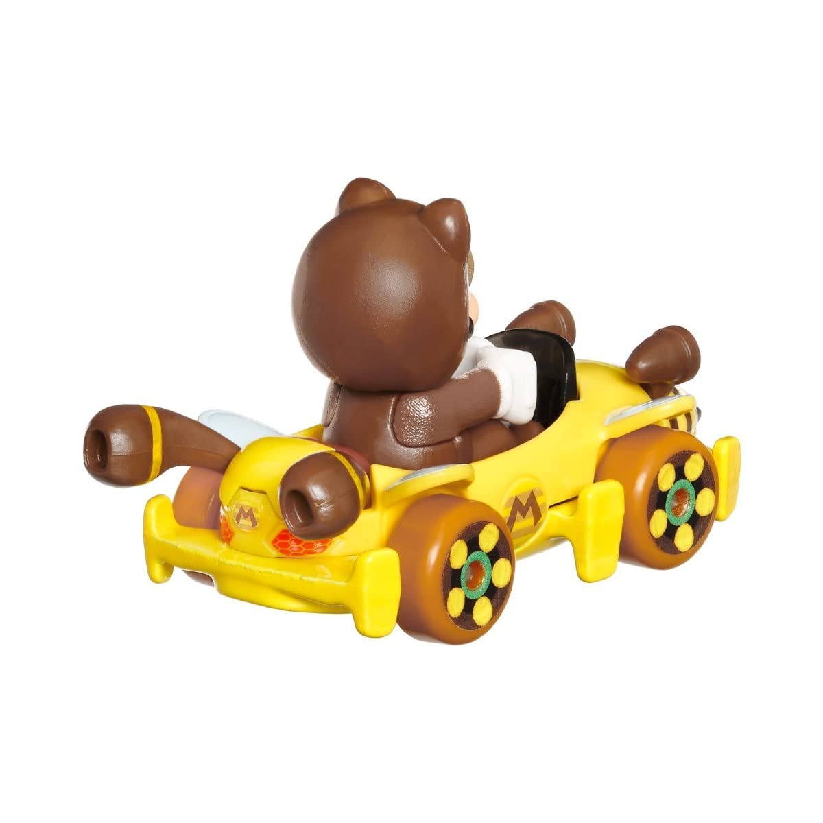 Hot Wheels Mario Kart Tanooki Bumble V Die-Cast – 1:64 Scale (Mattel 2022)
