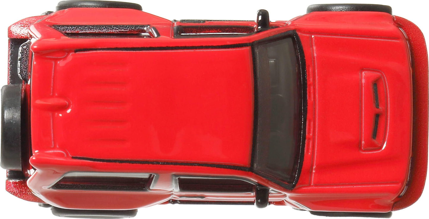 Hot Wheels Premium Car Culture Mitsubishi Pajero Evolution Terra Trek 1:64 Die-Cast