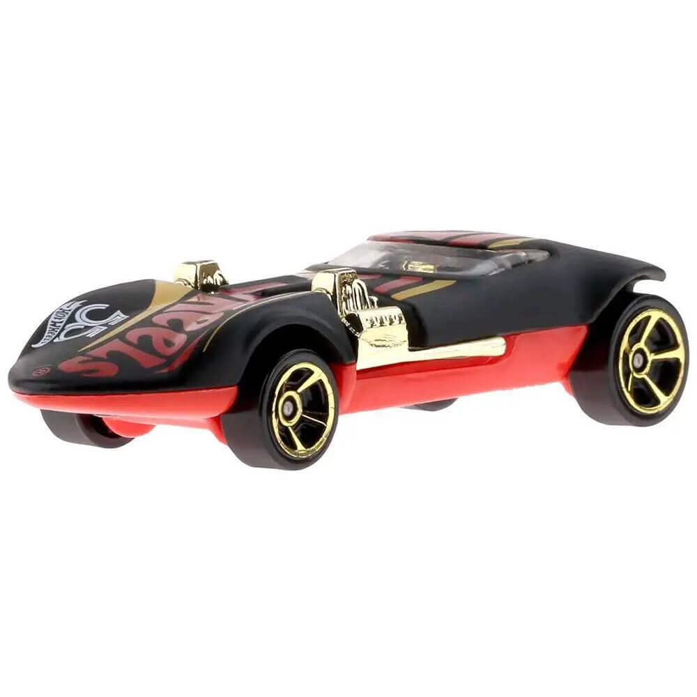 Hot Wheels Twin Mill Pearl & Chrome 2023 – 1:64 Die-Cast Collectible