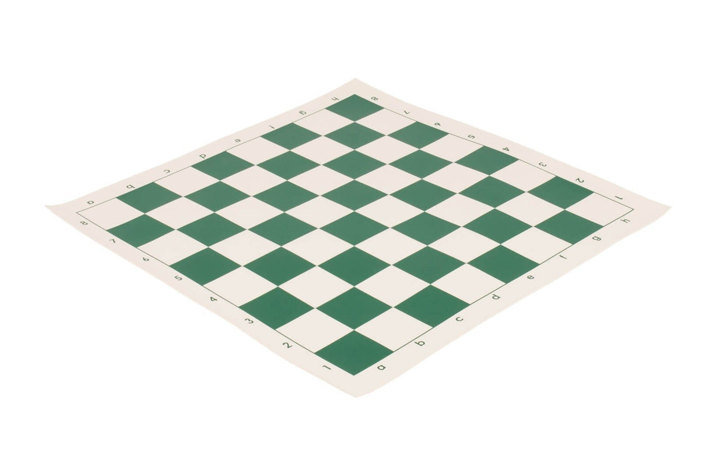 Deluxe Chess Set Combination – Triple Weighted by US Chess Federation (Forest Green) | The House of Staunton