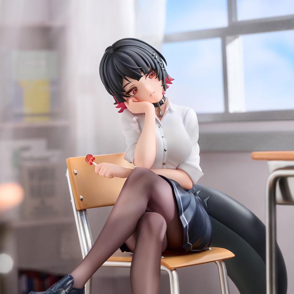 HOYOVERSE Zenless Zone Zero LIMEPIE Ellen Joe – On Campus 1/8 Scale Figure
