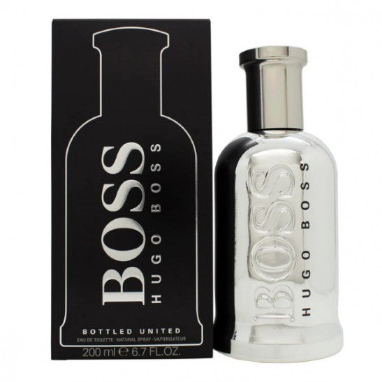 Hugo Boss Boss Bottled United Eau de Toilette 50ml Spray