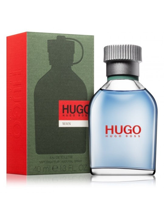 Hugo Boss Hugo Man Eau De Toilette 40ml Spray Men's Fragrance