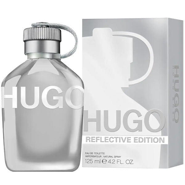 Hugo Boss Hugo Reflective Edition Eau de Toilette 125ml Spray