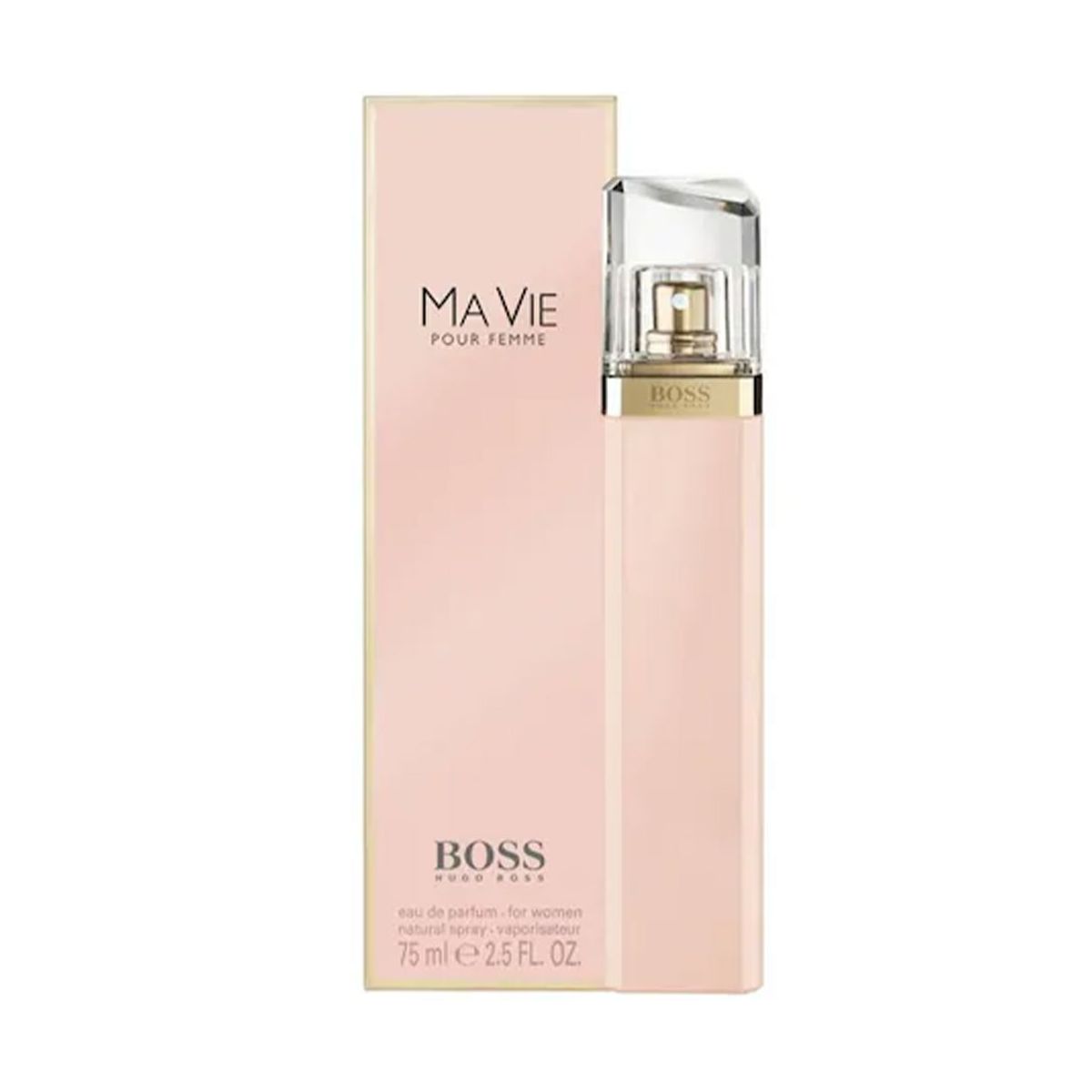Hugo Boss Boss Ma Vie Pour Femme Intense Eau de Parfum 75ml Spray