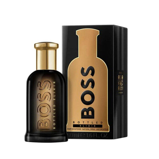 Hugo Boss Boss Bottled Elixir Eau de Parfum 50ml Spray Men's Fragrance