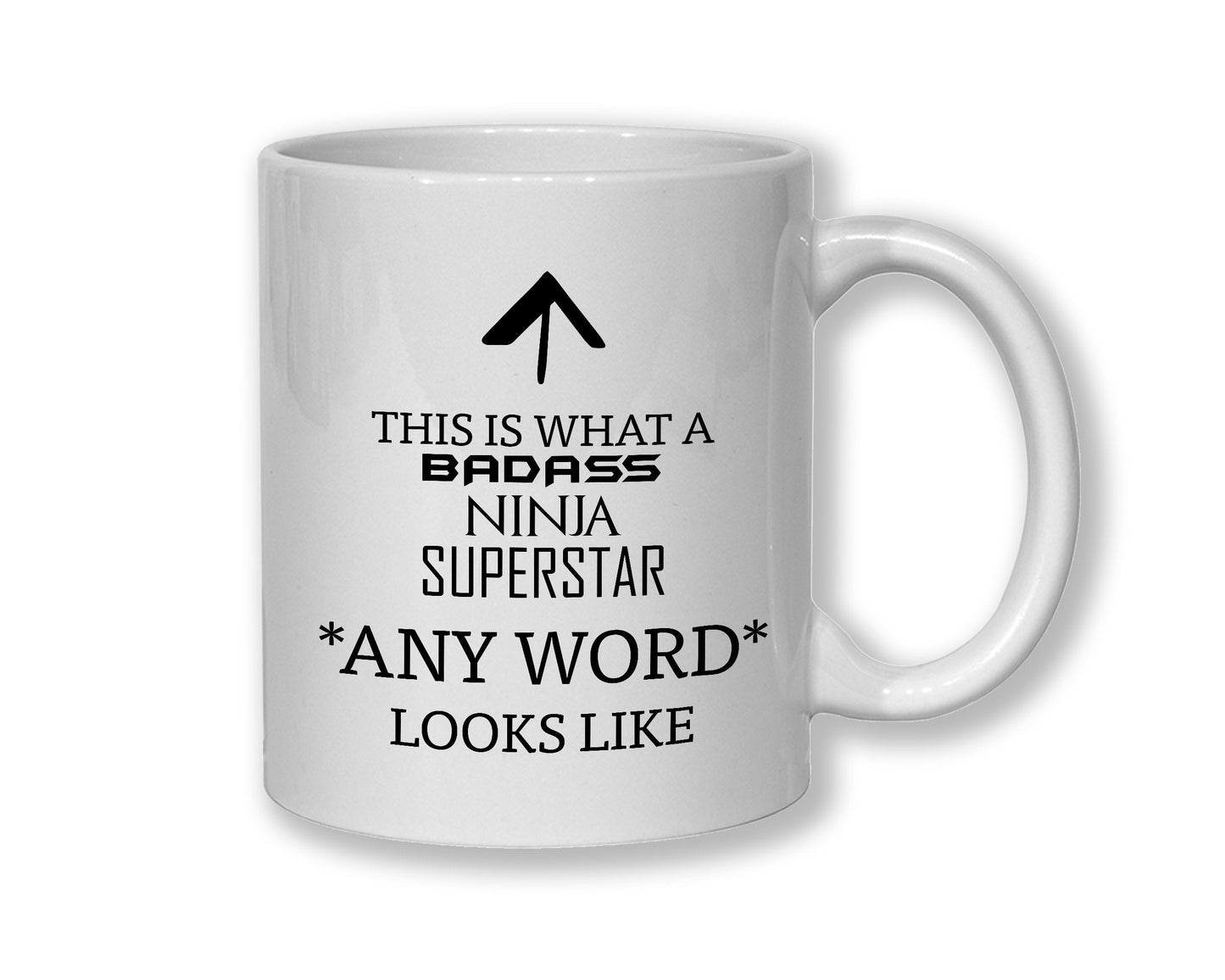 This Is What A Badass Uncle Looks Like 11oz Coffee Mug Tea Gift Idea For Godfather Close Family Friend From Niece Nephew MG0692