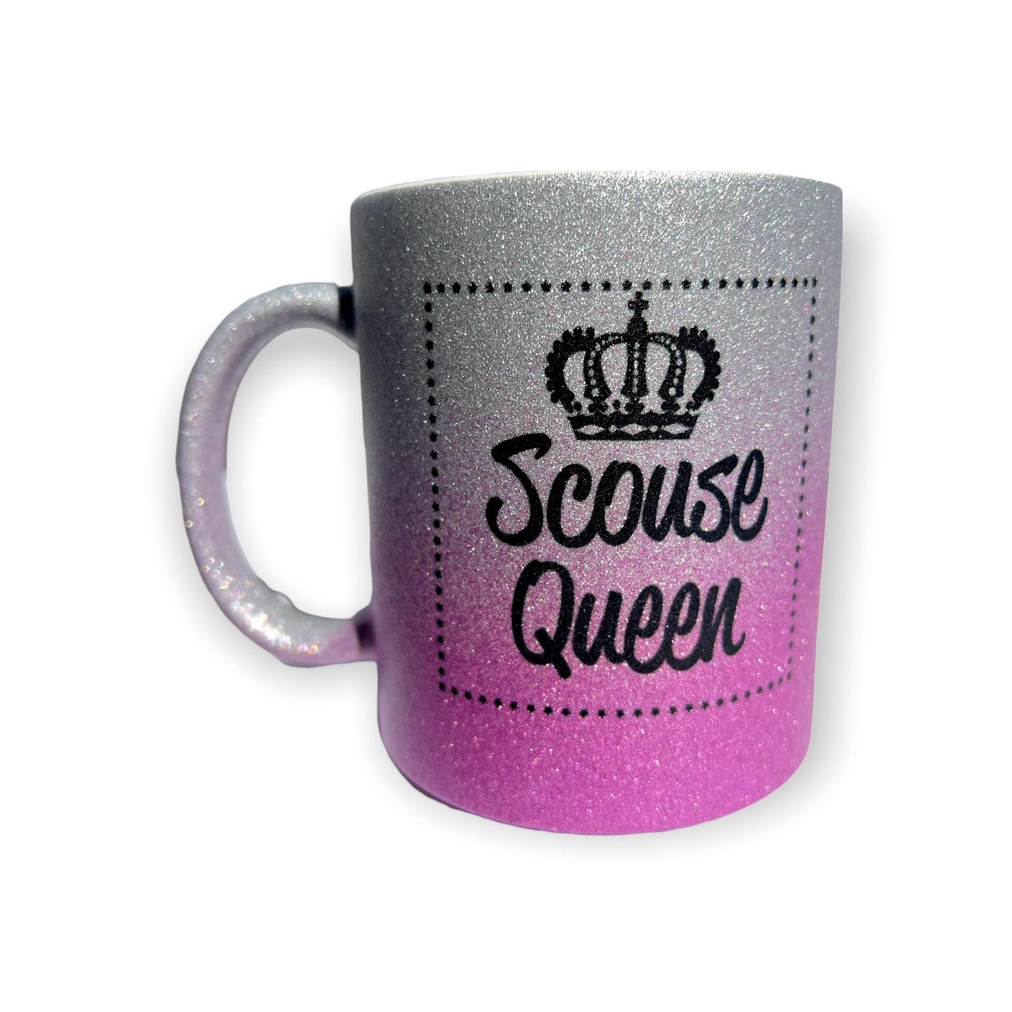 Scouse Queen Mug