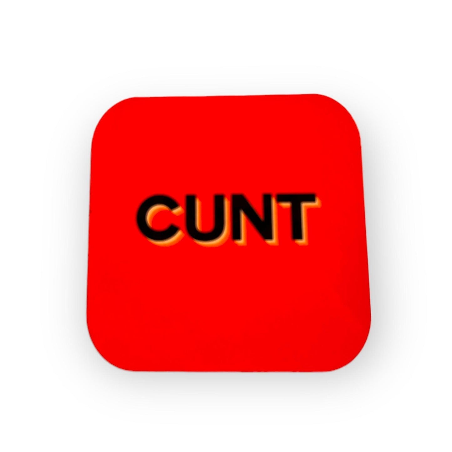 Cunt Fridge Magnet