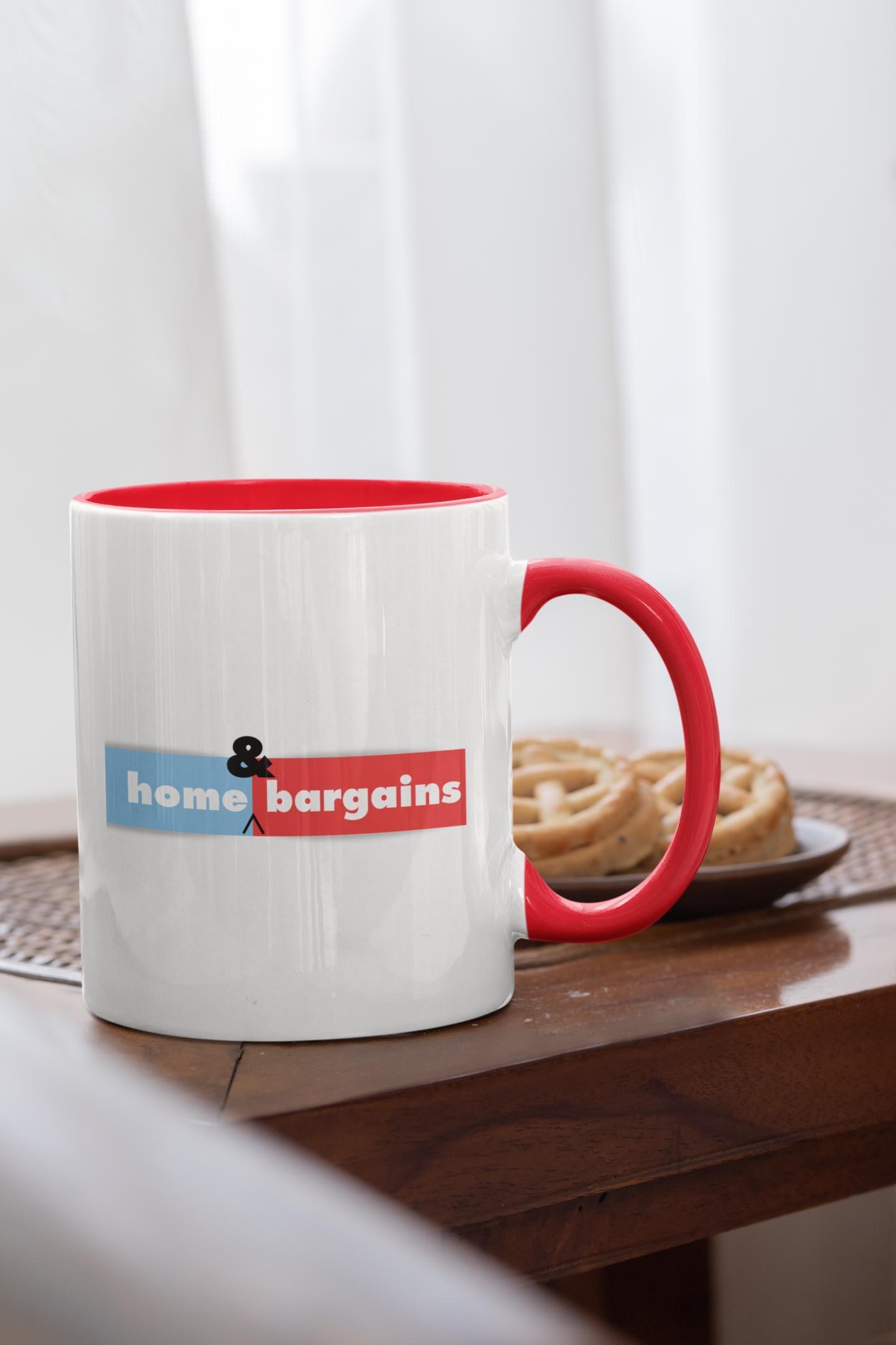 Home & Bargain Mug