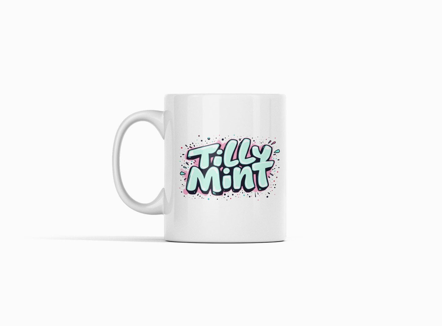 Tilly Mint Mug
