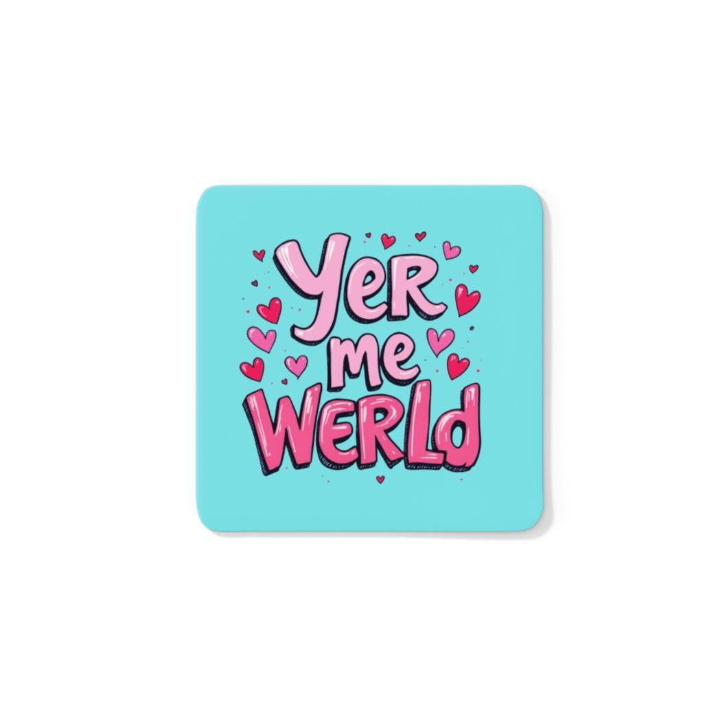 Yer Me World Coaster