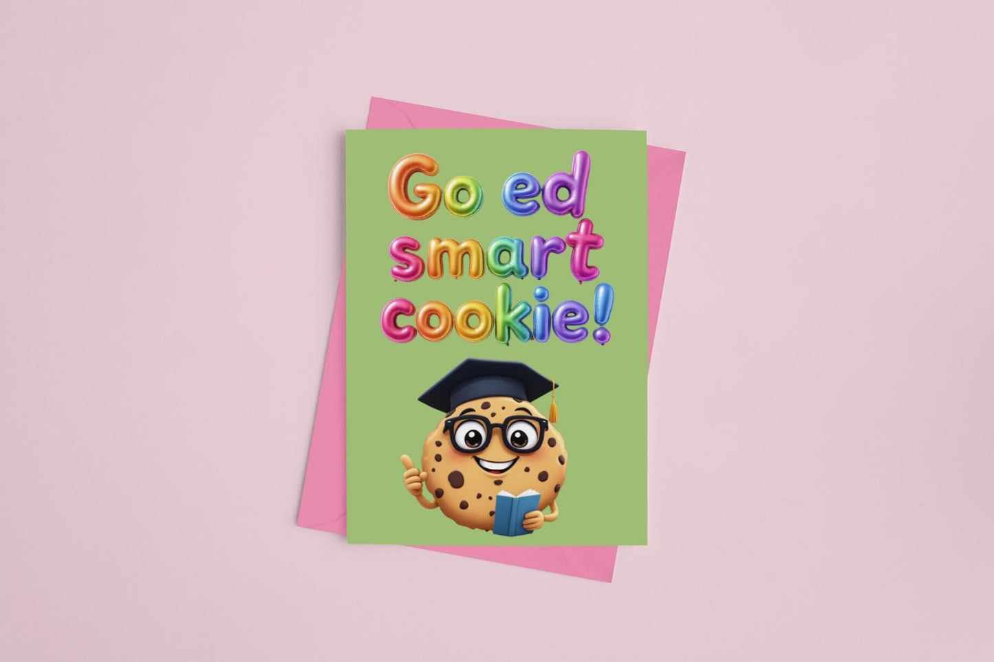 Go Ed Smart Cookie