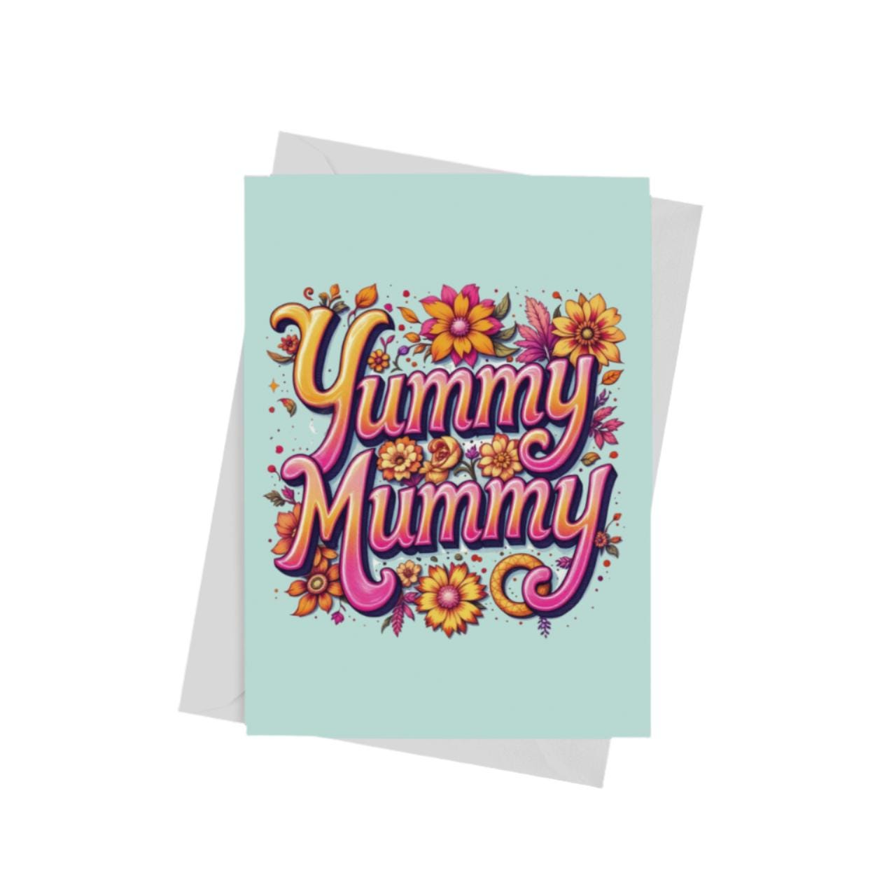Yummy Mummy Card