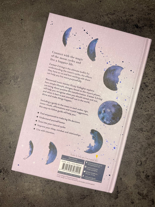 Lunar Living, Kirsty Gallagher