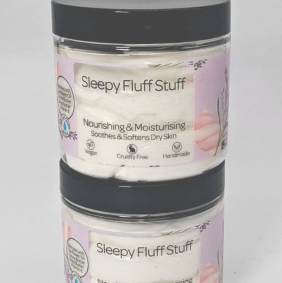 Sleepy Fluff Stuff Body Butter