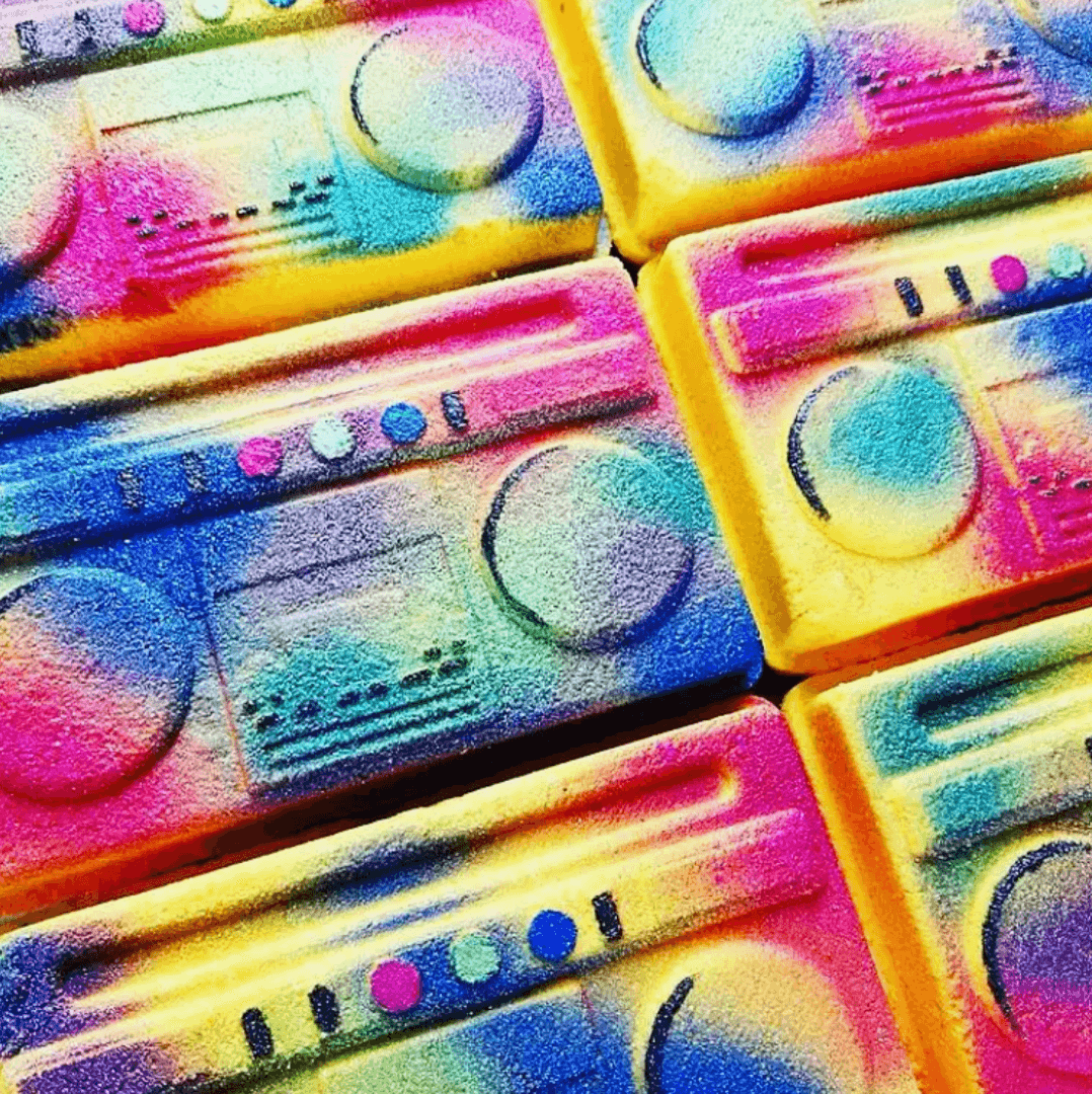 Party Vibes Bath Bomb