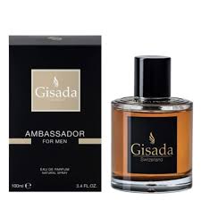 Gisada Ambassador Men Eau de Parfum 100ml Spray