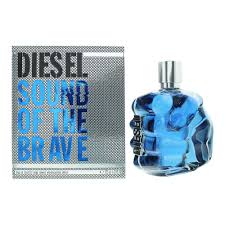 Diesel Sound Of The Brave Eau de Toilette 125ml Spray