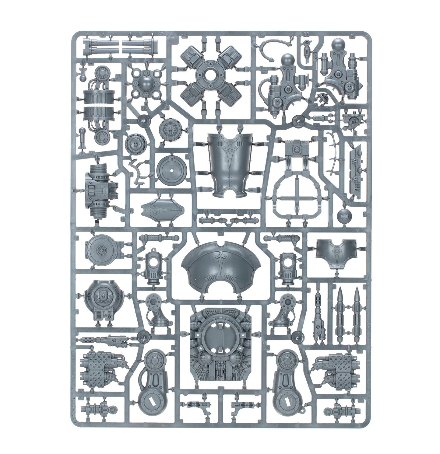 Imperial Knights: Knight Dominus