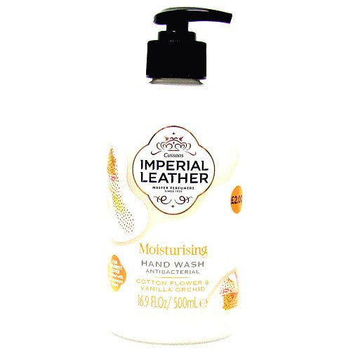Imperial Leather Moisturising Handwash 500ml (Case of 6)