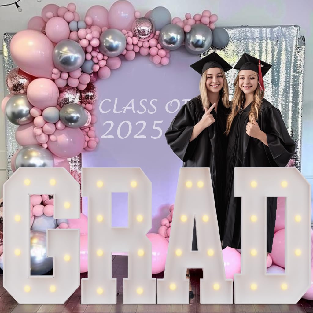 imprsv Marquee Y Letter – 3FT Light-Up Party Decor for Weddings, Birthdays & Baby Showers