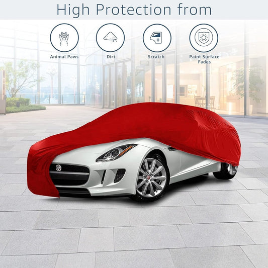 Indoor Dustproof & Breathable Car Cover