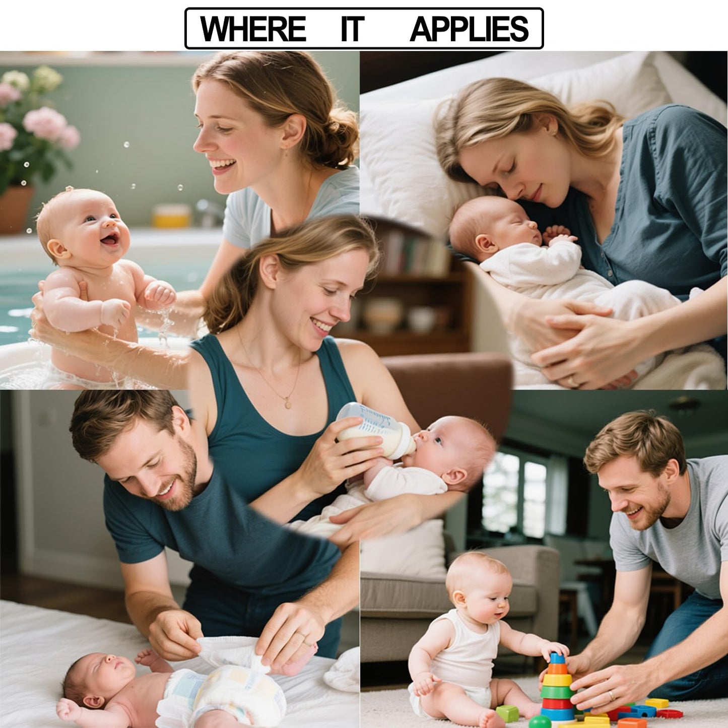 Infanote New Parents Decision Coin – Funny Mom & Dad Gift